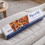 Broderie Diamant - Renard dans les feuilles d'Automne