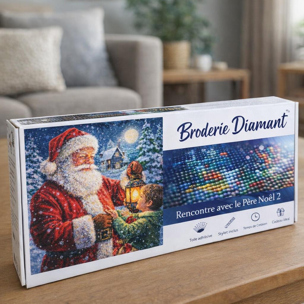 Rencontre Père Noël