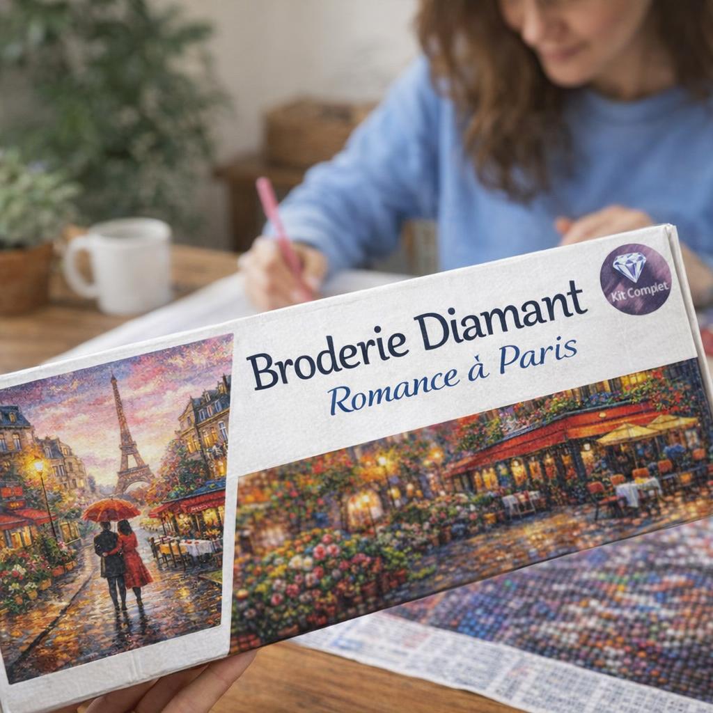 Romance Paris Diamant