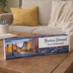 Broderie Diamant - Rue Edinburgh