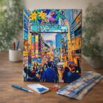 Broderie Diamant - Tokyo Harajuku