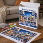 Broderie Diamant - Tokyo Shibuya