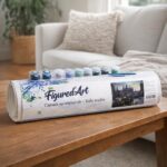 Canaux au crepuscule - Toile roulée