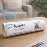 Cathédrale St Basil - Toile roulée