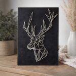 Kit String art de cerf