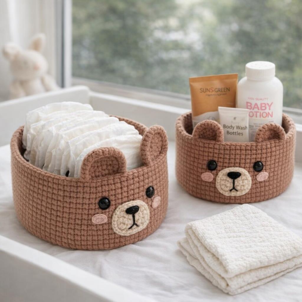 Kit DIY crochet Amigurumi - Koala