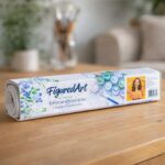 Fille joyeuse - Toile roulée