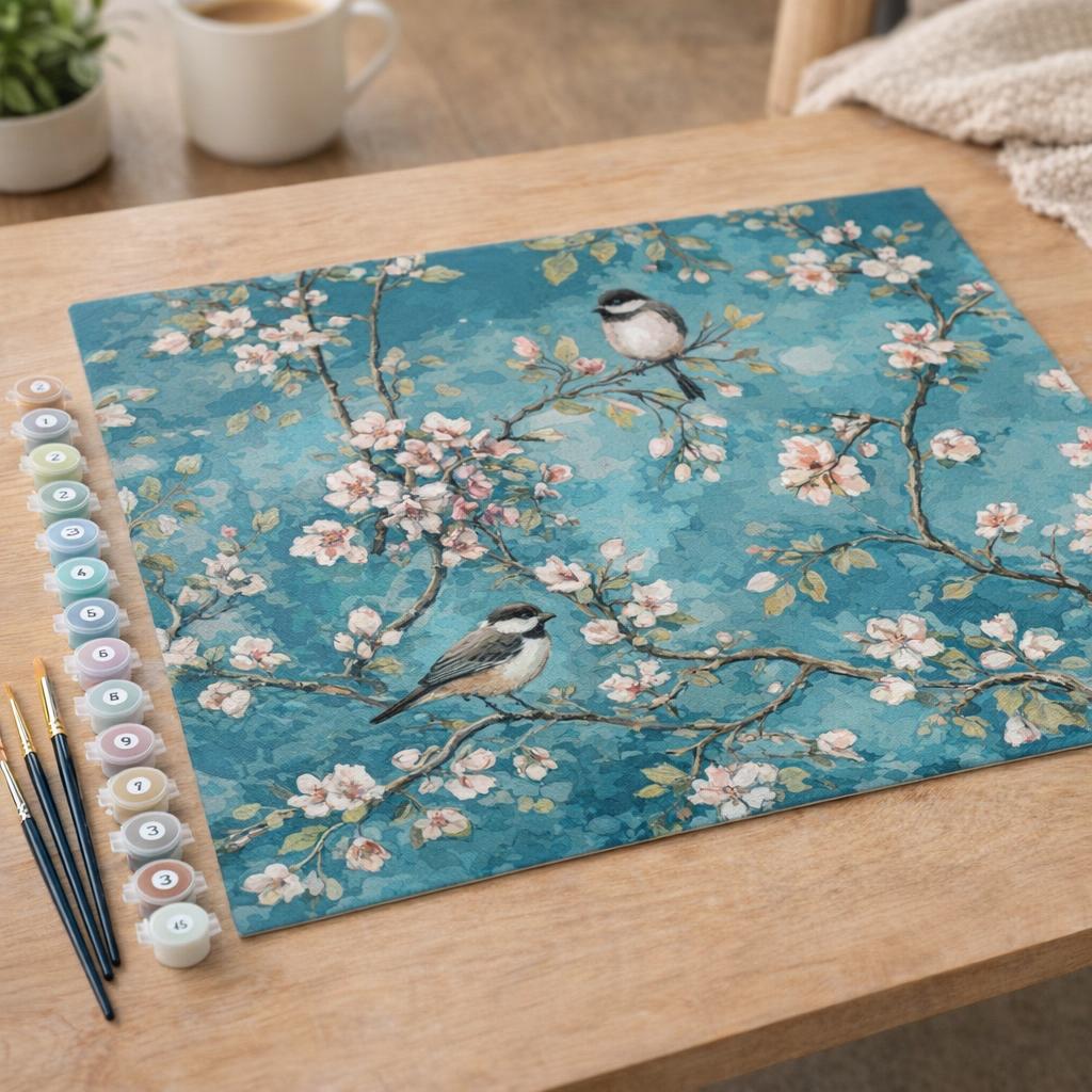 Bulldog Pop Art - Toile roulée