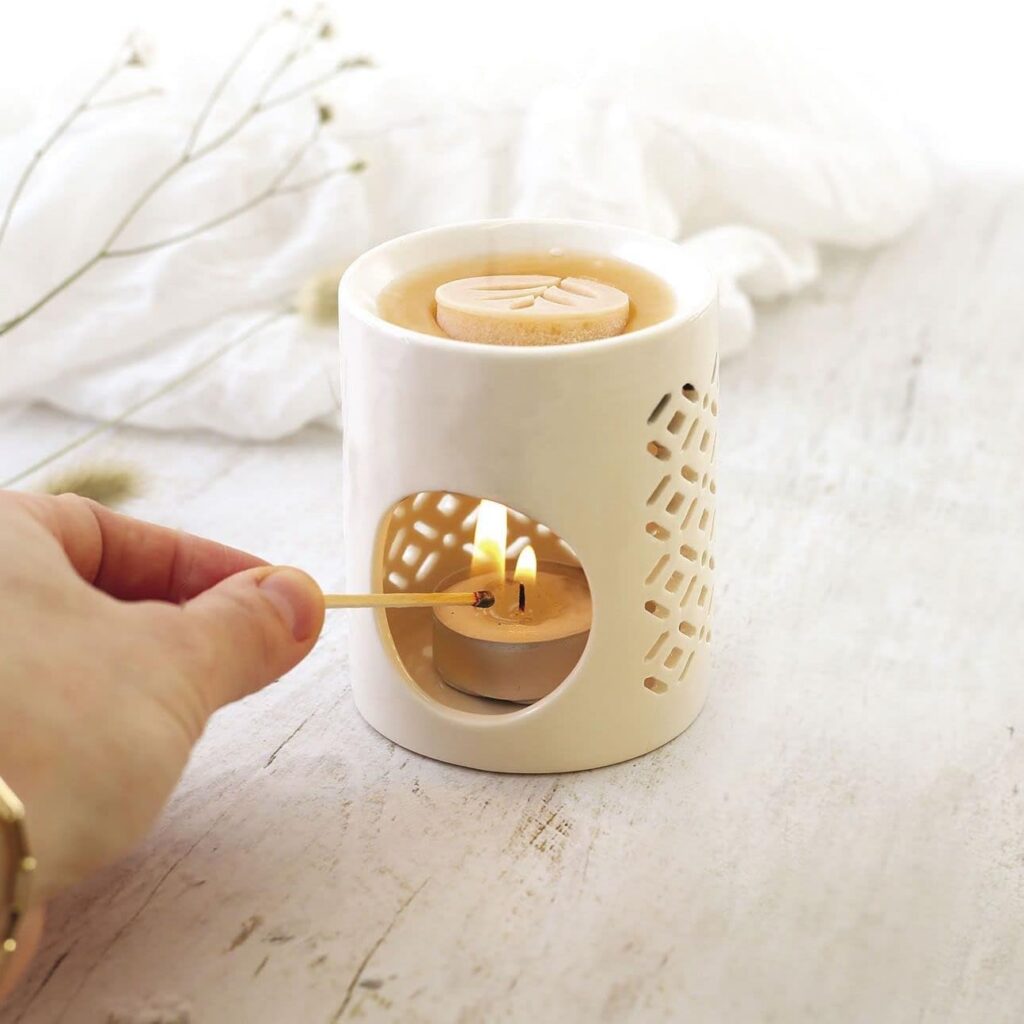 Kit DIY Bougie - Atelier fondants à bougie