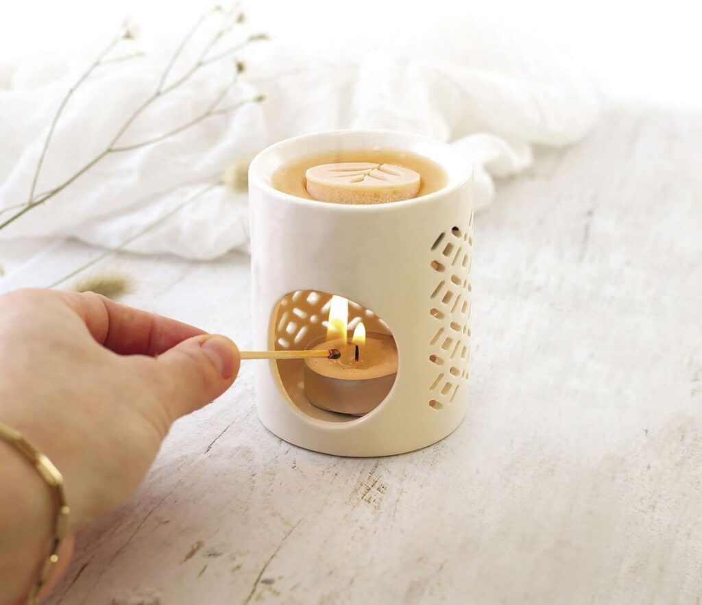 Kit DIY Bougie - Atelier fondants à bougie