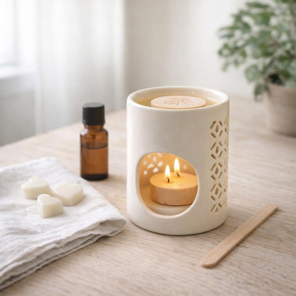 Kit DIY Bougie - Atelier fondants à bougie