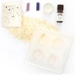 Kit DIY L'Atelier Fondants à Bougie Hiver