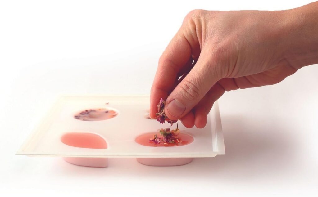 Kit L’atelier Fondants à Bougie – Fleuries