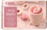 Kit L’atelier Fondants à Bougie – Fleuries