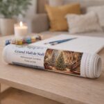 Grand Hall de Noël - Toile roulée