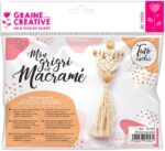 Kit macramé grigri