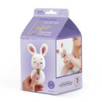 KIT CROCHET "HOCHET LAPIN"