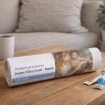 Jeunes Filles Lisant - Renoir - Toile roulée