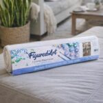 Journée d'Automne en ville - Toile roulée