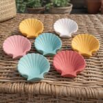 Kit débutant Jesmonite coquillages