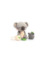 Kit DIY crochet Amigurumi - Koala