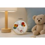 Kit Broderie pour enfant Lapin volant