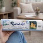 Lionceaux - Toile roulée