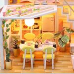 Maison Miniature Agréable Moment