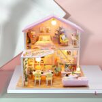 Maison Miniature Agréable Moment