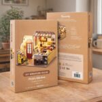 Maison Miniature La cuisine de Peta