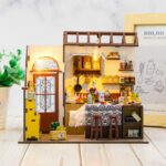 Maison Miniature La cuisine de Peta