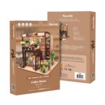 Maison Miniature Pause Café