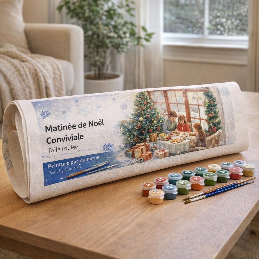 Matinée Noël Conviviale