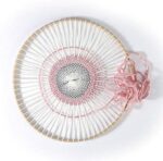 Kit métier à tisser rond de 28,5cm