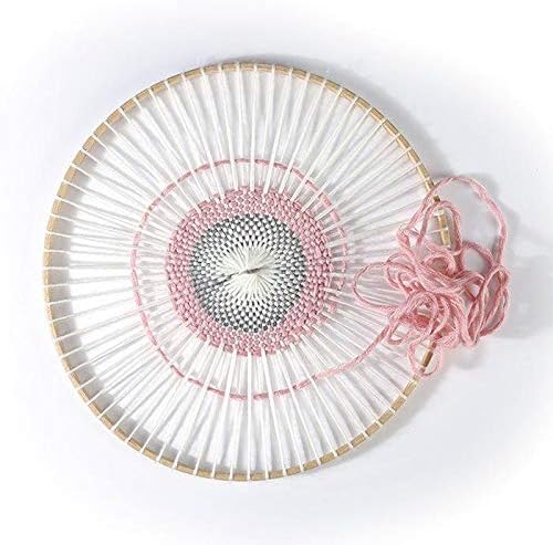 Kit métier à tisser rond de 28,5cm