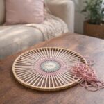 Kit métier à tisser rond de 28,5cm