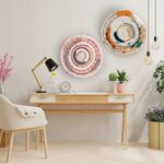 Kit Métier à tisser rond Poétique