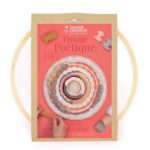Kit Métier à tisser rond Poétique