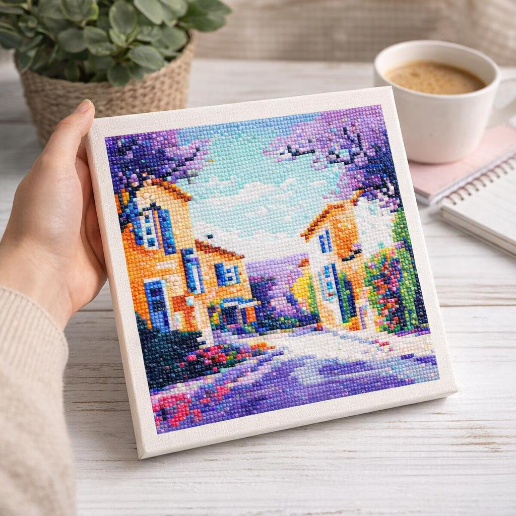 Printemps en Provence