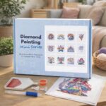Mini Série Diamond Painting - Fantaisie