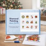 Mini Série Diamond Painting - Noël 2