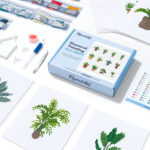 Mini Série Diamond Painting - Plantes 3