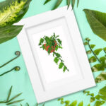 Mini Série Diamond Painting - Plantes 3
