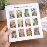 Mini Série Diamond Painting - Portes