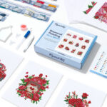 Mini Série Diamond Painting - Romantique