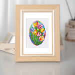 Mini Série Diamond Painting - Vitraux