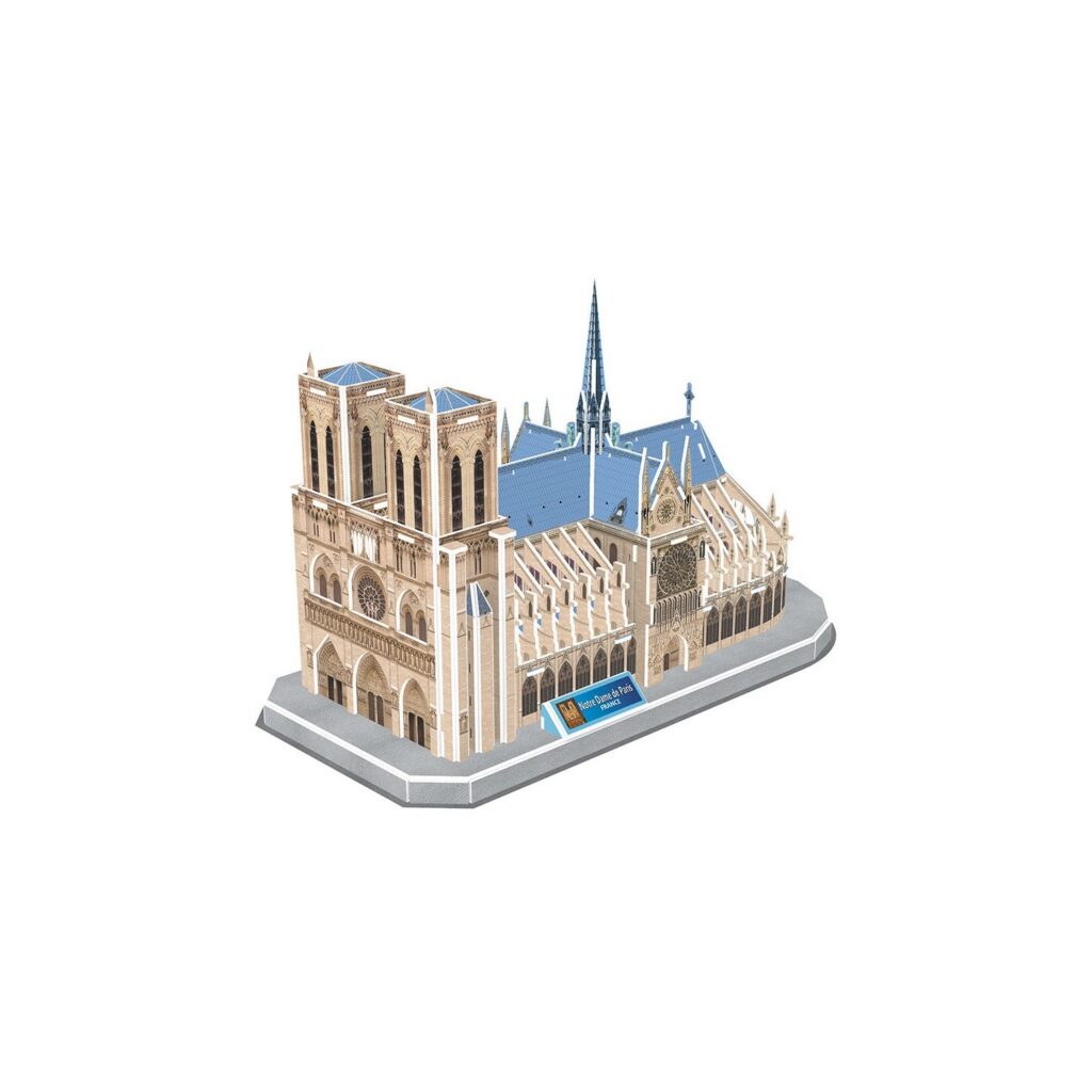 Notre Dame de Paris