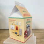 Kit amigurumi Natto Phoque