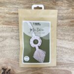 Kit macramé : petit pompom