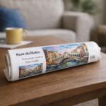 Pont du Rialto - Toile roulée